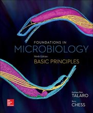 Cover art for Foundations in Microbiology: Basic Principles