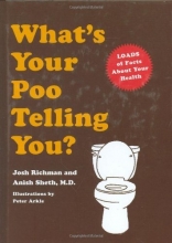 Cover art for What's Your Poo Telling You?