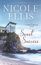 Cover art for Sweet Success: A Candle Beach Sweet Romance (Candle Beach series)