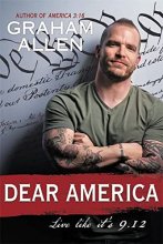Cover art for Dear America: Live Like It's 9/12