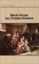 Cover art for Bleak House (Bantam Classics)