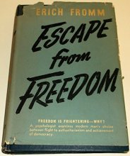 Cover art for Escape From Freedom