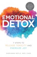 Cover art for Emotional Detox: 7 Steps to Release Toxicity and Energize Joy