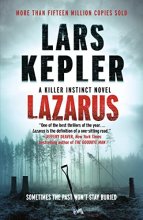 Cover art for Lazarus: A novel (Killer Instinct)