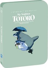 Cover art for My Neighbor Totoro [Blu-ray]