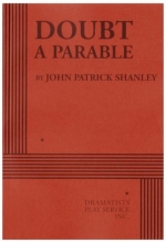 Cover art for Doubt, A Parable - Acting Edition