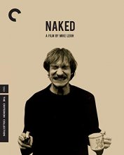 Cover art for Naked (The Criterion Collection) [Blu-ray]