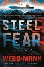 Cover art for Steel Fear: A Thriller