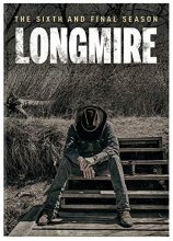 Cover art for Longmire: The Complete Sixth and Final Season (DVD)
