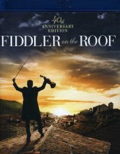 Cover art for Fiddler on the Roof (BD)