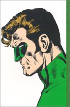 Cover art for The Green Lantern Green Arrow Collection (Green Lantern - Green Arrow Series)