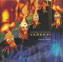 Cover art for Cirque Du Soleil: Varekai