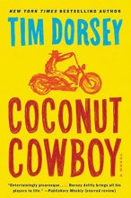 Cover art for Coconut Cowboy: A Novel (Serge Storms, 20)