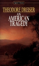 Cover art for An American Tragedy