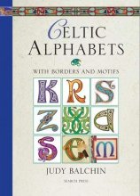 Cover art for Celtic Alphabets: With Borders and Motifs