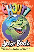 Cover art for The Shout Joke Book