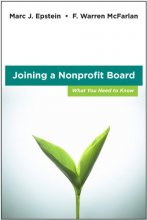 Cover art for Joining a Nonprofit Board: What You Need to Know