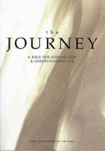 Cover art for The Journey: A Bible for Seeking God & Understanding Life : New International Version