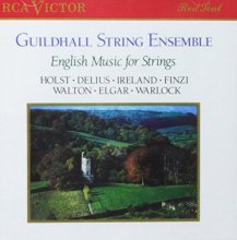 Cover art for English Music for Strings