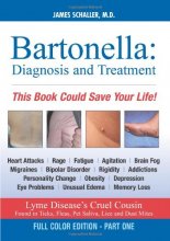 Cover art for Bartonella: Diagnosis and Treatment: Part 1 of 2, Full Color Edition