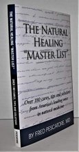 Cover art for The Natural Healing "Master List"
