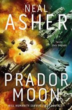 Cover art for Prador Moon (A Novel of the Polity)