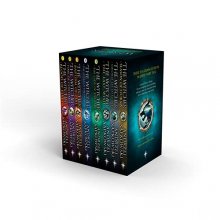 Cover art for Witcher Boxed Set The Last Wish, Sword of Destiny, Blood of Elves, Time of Contempt, Baptism of Fire, the Tower of the Swallow, the Lady of the Lake, Season of Storms