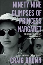 Cover art for Ninety-Nine Glimpses of Princess Margaret