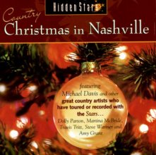 Cover art for Country Christmas In Nashville
