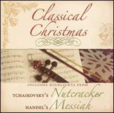 Cover art for Classical Christmas