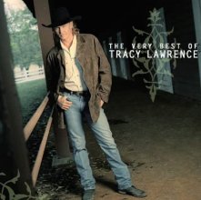 Cover art for The Very Best of Tracy Lawrence