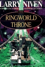Cover art for Ringworld Throne (Ringworld #3)
