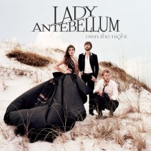 Cover art for Own The Night by Lady Antebellum [Music CD]