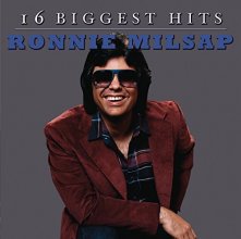 Cover art for Ronnie Milsap: 16 Biggest Hits