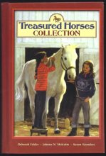 Cover art for Treasured Horses Collection