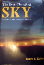 Cover art for The Ever-Changing Sky: A Guide to the Celestial Sphere