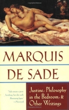 Cover art for Justine, Philosophy in the Bedroom, and Other Writings