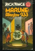 Cover art for Marune: Alastor 933