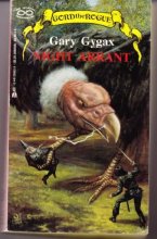 Cover art for Night Arrant