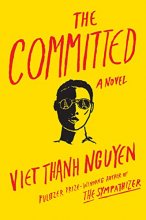 Cover art for The Committed