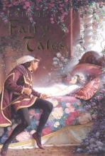 Cover art for Grimms' Fairy Tales (Illustrated Junior Library)