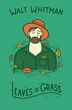 Cover art for Leaves of Grass