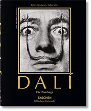 Cover art for Dalí. The Paintings