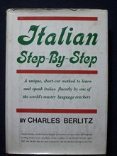 Cover art for Italian Step by Step (English and Italian Edition)