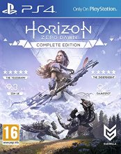 Cover art for Horizon Zero Dawn: Complete Edition - PlayStation 4