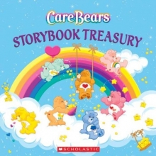 Cover art for Storybook Treasury (Care Bears)
