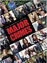 Cover art for Major Crimes: The Complete Series (DVD)