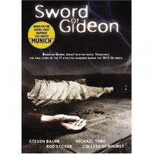 Cover art for Sword of Gideon