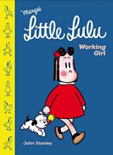 Cover art for Little Lulu: Working Girl