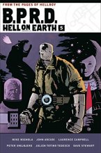 Cover art for B.P.R.D. Hell on Earth Volume 5